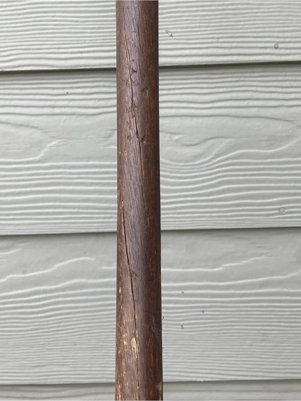 Vintage manure fork